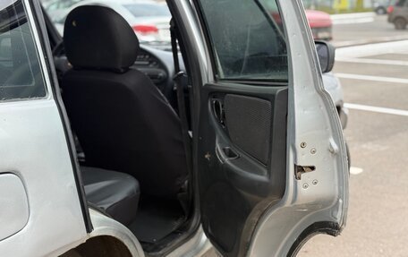 Chevrolet Niva I рестайлинг, 2008 год, 240 000 рублей, 13 фотография