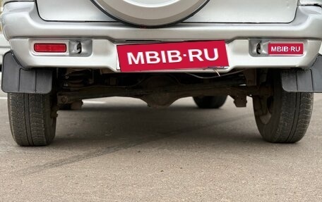 Chevrolet Niva I рестайлинг, 2008 год, 240 000 рублей, 9 фотография