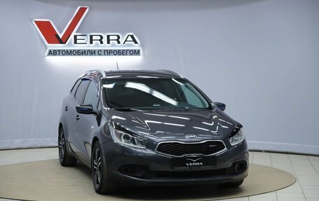 KIA cee'd III, 2014 год, 890 000 рублей, 3 фотография
