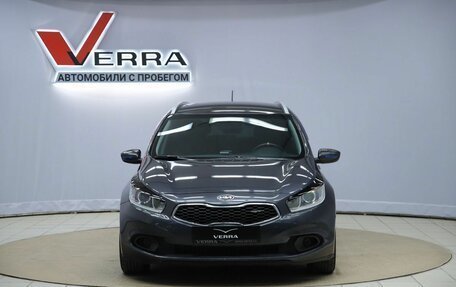 KIA cee'd III, 2014 год, 890 000 рублей, 2 фотография