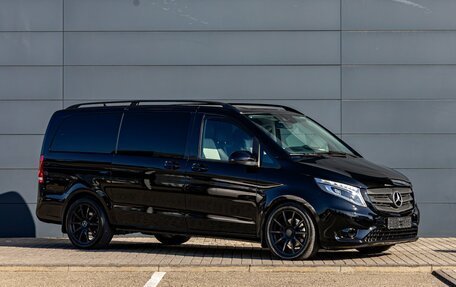 Mercedes-Benz Vito, 2016 год, 3 095 000 рублей, 3 фотография