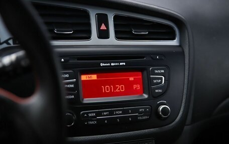 KIA cee'd III, 2014 год, 890 000 рублей, 14 фотография