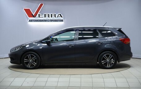 KIA cee'd III, 2014 год, 890 000 рублей, 8 фотография