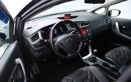 KIA cee'd III, 2014 год, 890 000 рублей, 10 фотография