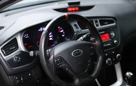 KIA cee'd III, 2014 год, 890 000 рублей, 13 фотография