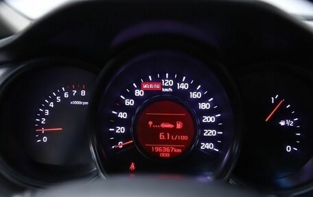 KIA cee'd III, 2014 год, 890 000 рублей, 16 фотография