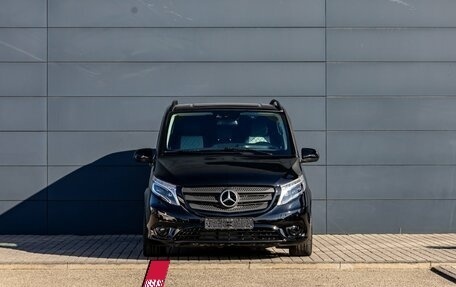 Mercedes-Benz Vito, 2016 год, 3 095 000 рублей, 2 фотография
