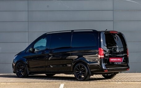 Mercedes-Benz Vito, 2016 год, 3 095 000 рублей, 4 фотография