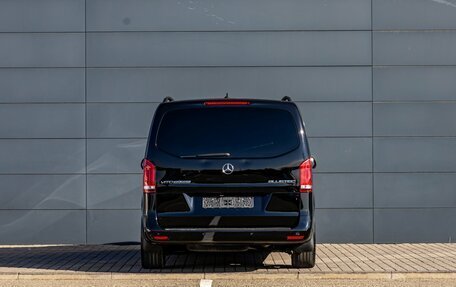 Mercedes-Benz Vito, 2016 год, 3 095 000 рублей, 5 фотография