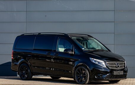 Mercedes-Benz Vito, 2016 год, 3 095 000 рублей, 7 фотография