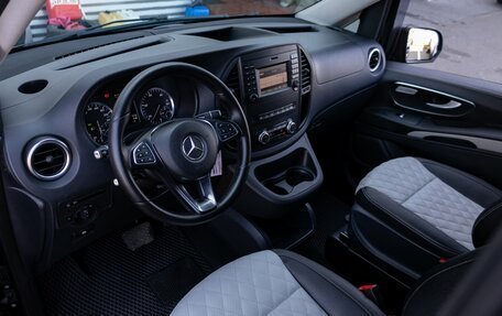 Mercedes-Benz Vito, 2016 год, 3 095 000 рублей, 15 фотография
