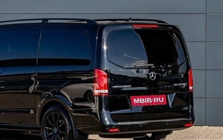 Mercedes-Benz Vito, 2016 год, 3 095 000 рублей, 10 фотография