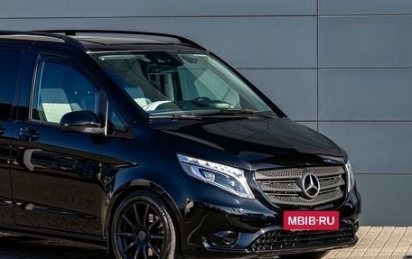 Mercedes-Benz Vito, 2016 год, 3 095 000 рублей, 9 фотография