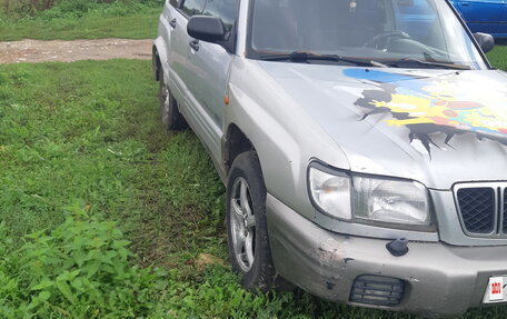 Subaru Forester, 2001 год, 225 000 рублей, 3 фотография