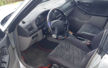 Subaru Forester, 2001 год, 225 000 рублей, 6 фотография