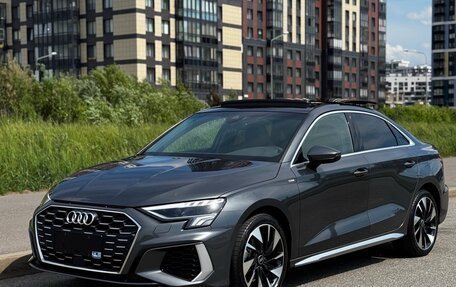 Audi A3, 2022 год, 1 777 777 рублей, 3 фотография