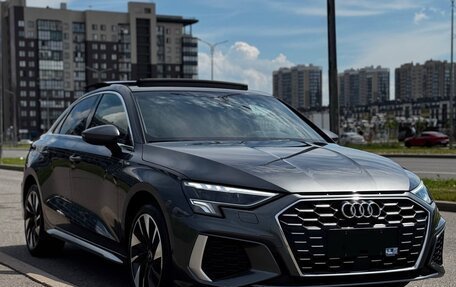 Audi A3, 2022 год, 1 777 777 рублей, 1 фотография