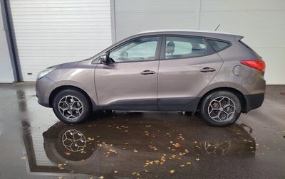 Hyundai ix35 I рестайлинг, 2013 год, 820 000 рублей, 1 фотография