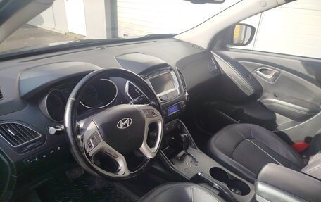 Hyundai ix35 I рестайлинг, 2013 год, 820 000 рублей, 8 фотография