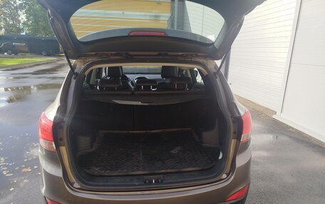 Hyundai ix35 I рестайлинг, 2013 год, 820 000 рублей, 5 фотография
