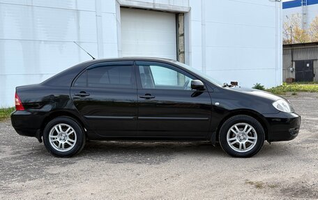Toyota Corolla, 2006 год, 585 000 рублей, 3 фотография