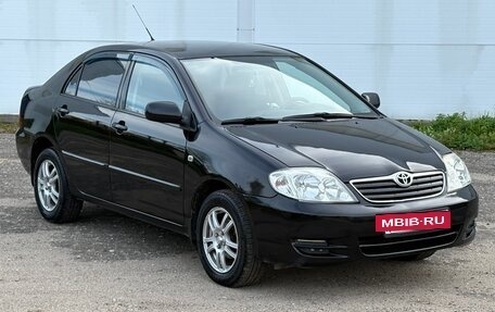 Toyota Corolla, 2006 год, 585 000 рублей, 2 фотография