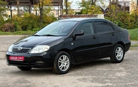 Toyota Corolla, 2006 год, 585 000 рублей, 1 фотография