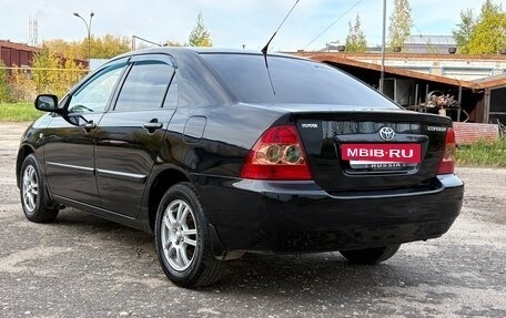 Toyota Corolla, 2006 год, 585 000 рублей, 4 фотография