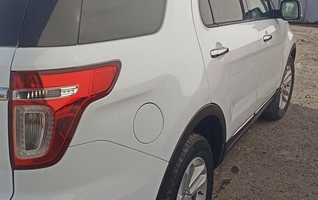 Ford Explorer VI, 2013 год, 2 000 000 рублей, 5 фотография