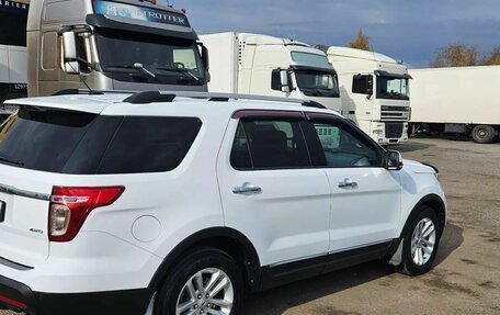 Ford Explorer VI, 2013 год, 2 000 000 рублей, 2 фотография