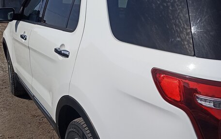 Ford Explorer VI, 2013 год, 2 000 000 рублей, 4 фотография