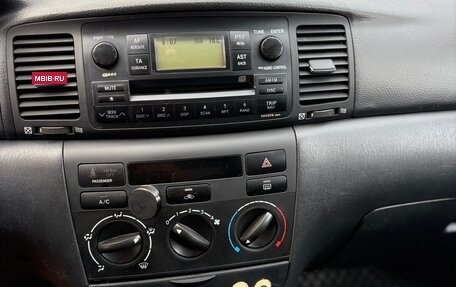Toyota Corolla, 2006 год, 585 000 рублей, 12 фотография