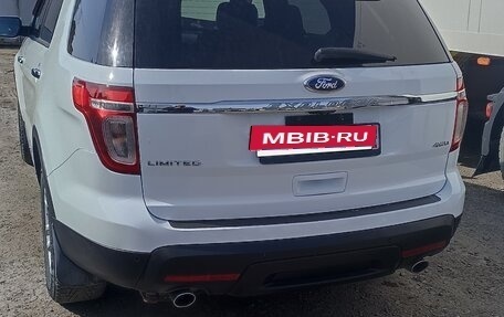 Ford Explorer VI, 2013 год, 2 000 000 рублей, 3 фотография