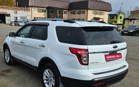 Ford Explorer VI, 2013 год, 2 000 000 рублей, 1 фотография