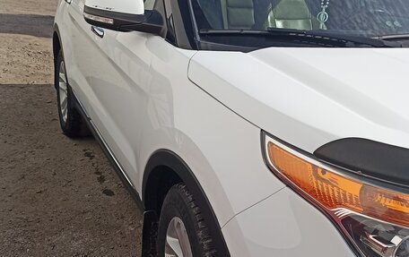 Ford Explorer VI, 2013 год, 2 000 000 рублей, 6 фотография