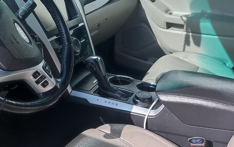Ford Explorer VI, 2013 год, 2 000 000 рублей, 7 фотография
