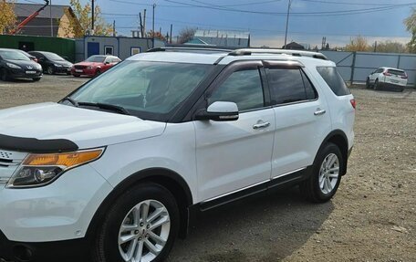 Ford Explorer VI, 2013 год, 2 000 000 рублей, 10 фотография