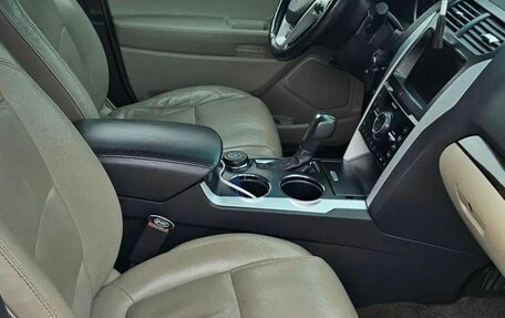 Ford Explorer VI, 2013 год, 2 000 000 рублей, 11 фотография