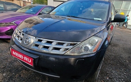 Nissan Murano, 2006 год, 485 000 рублей, 1 фотография