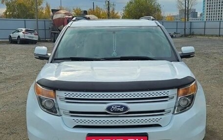 Ford Explorer VI, 2013 год, 2 000 000 рублей, 13 фотография