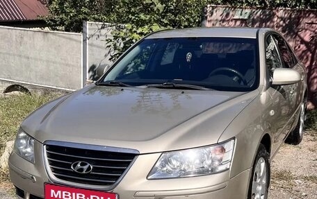 Hyundai Sonata VI, 2008 год, 680 000 рублей, 1 фотография