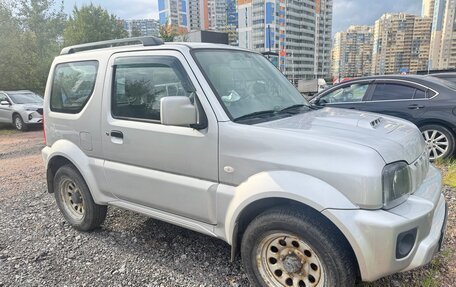 Suzuki Jimny, 2018 год, 1 700 000 рублей, 1 фотография