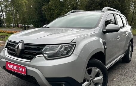 Renault Duster, 2022 год, 1 850 000 рублей, 1 фотография