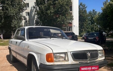 ГАЗ 3110 «Волга», 1999 год, 110 000 рублей, 1 фотография