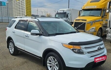 Ford Explorer VI, 2013 год, 2 000 000 рублей, 17 фотография