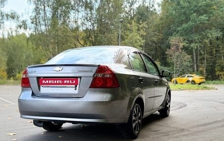 Chevrolet Aveo III, 2010 год, 270 000 рублей, 4 фотография