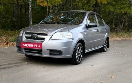 Chevrolet Aveo III, 2010 год, 270 000 рублей, 2 фотография