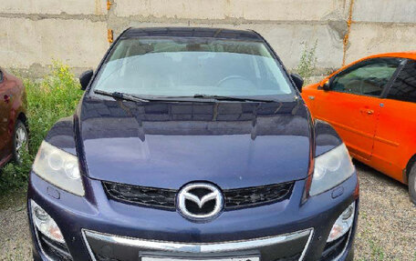 Mazda CX-7 I рестайлинг, 2010 год, 700 000 рублей, 1 фотография