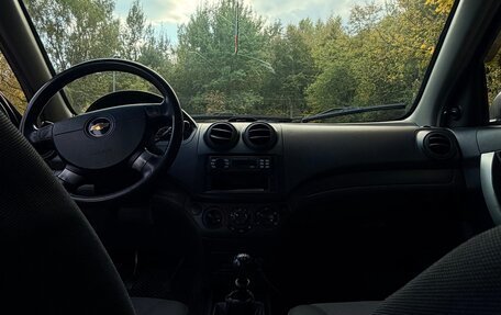 Chevrolet Aveo III, 2010 год, 270 000 рублей, 8 фотография