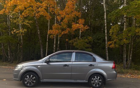 Chevrolet Aveo III, 2010 год, 270 000 рублей, 5 фотография